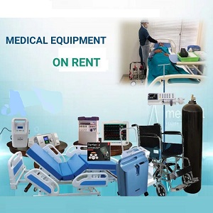 Medical Equipments On Rent in Geeta colony