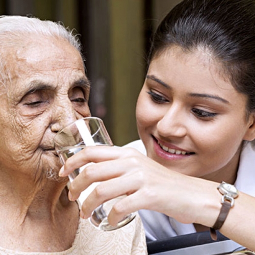 Dementia Care at Home in Sangaeast of kailashm vihar