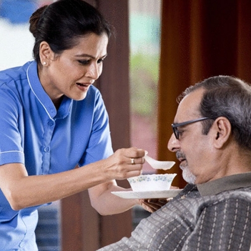 Home Attendants For Elder Care in Mahendragarh