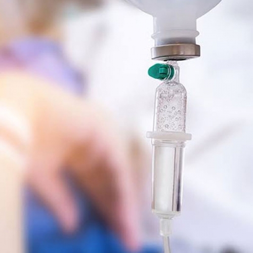 Antibiotics Fluids Transfusion Services at Home in Delhi