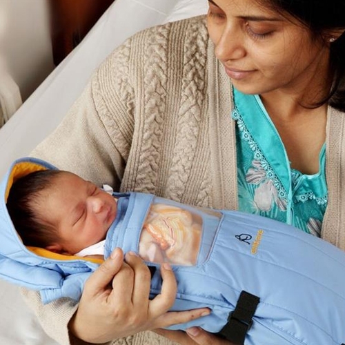 Baby Care at Home in Geeta colony