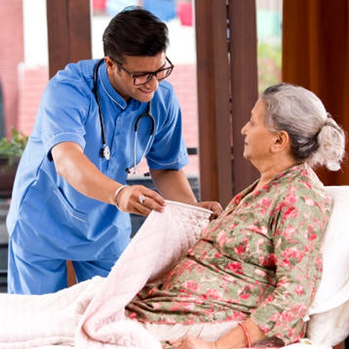 General Care at Home in Geeta colony