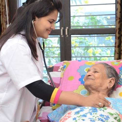 Bed Ridden Patient Care Services in Delhi