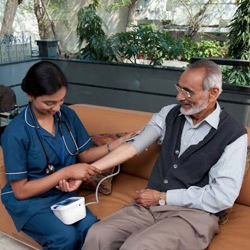 Elderly Care At Home In Delhi